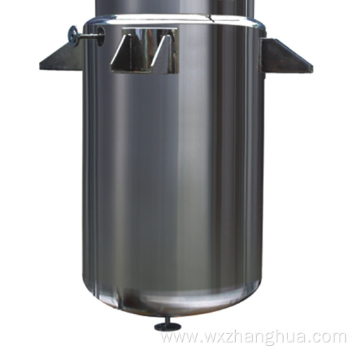 Biological Pharmaceutical Fermentation Tank